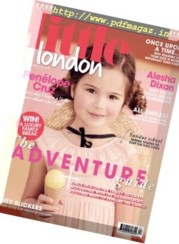Little London – April-May 2018