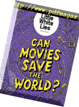 Little White Lies – May 2018