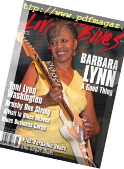 Living Blues – 06-07-2016