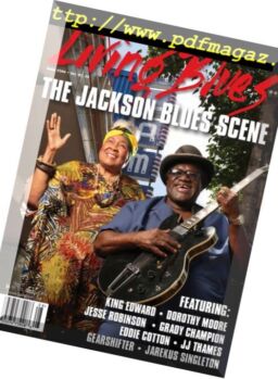 Living Blues – 08-09-2016