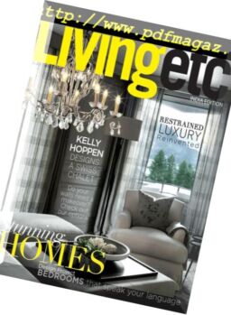 Living Etc India – April 2018