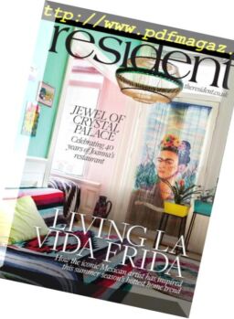 Living South Resident – June 2018