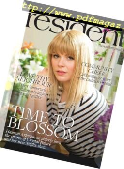 Living South Resident – May 2018