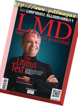 LMD – March 2018