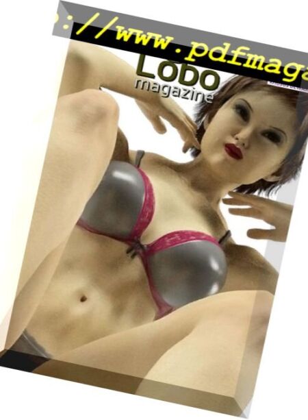Lobo – Mei 2018 Cover