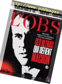L’Obs – 17 mai 2018