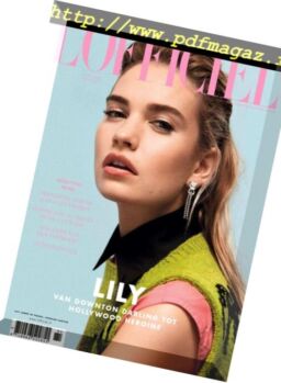 L’Officiel Netherlands – mei 2018