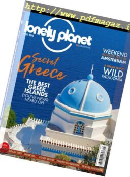 Lonely Planet Traveller UK – May 2018