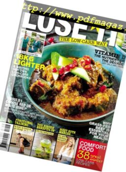 Lose It! – May 2018