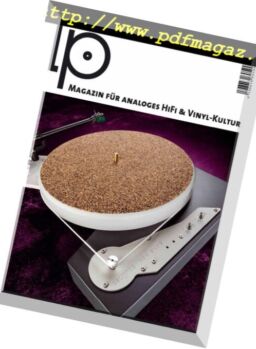 LP Magazin – Juni-Juli 2018