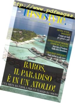 Lusso Style – Giugno 2018