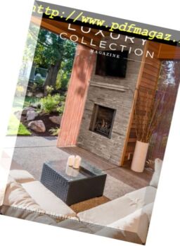 Luxury Collection – May 2018