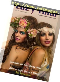 Luz y Tinta – 03-2016
