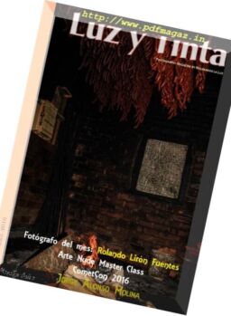 Luz y Tinta – 04-2016