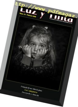 Luz y Tinta – Febrero 2018