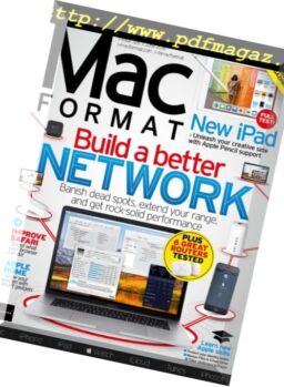 MacFormat UK – June 2018