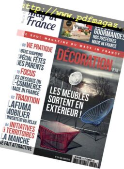 Mag in France – mai 2018
