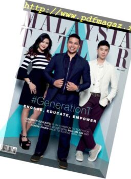 Malaysia Tatler – May 2018