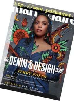 Marie Claire South Africa – June 2018