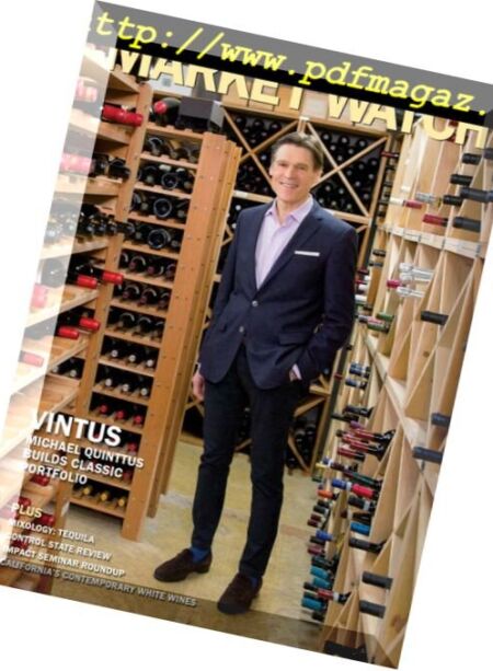 Market Watch – May 2018 Cover