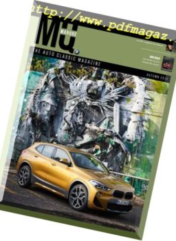 Marque Magazine – Autumn 2018