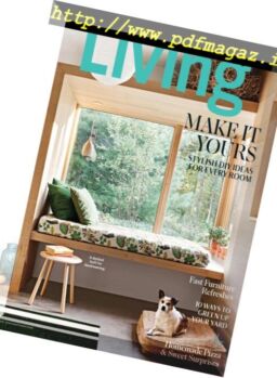 Martha Stewart Living – May 2018