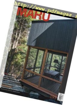 Maru – April 2018