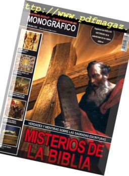 Mas Alla Monografico – abril 2018
