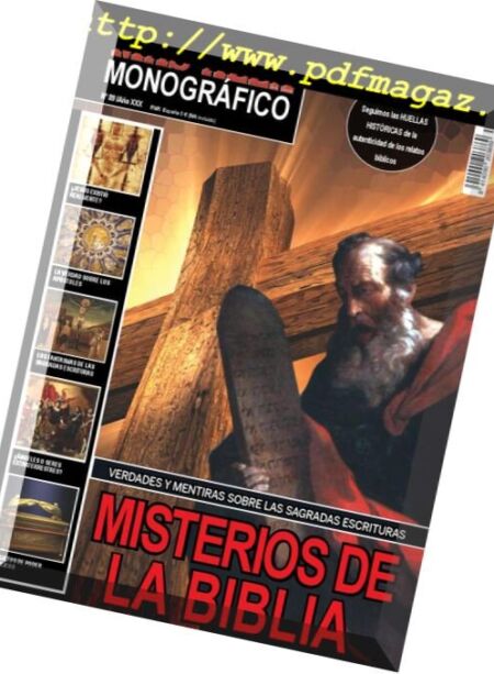 Mas Alla Monografico – mayo 2018 Cover