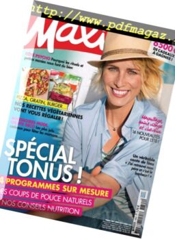 Maxi France – 21 mai 2018