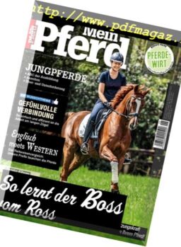 Mein Pferd – Juni 2018