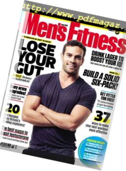 Men’s Fitness UK – June 2018