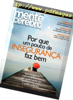 Mente Cerebro – maio 2018