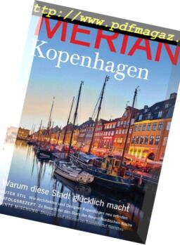 Merian – Mai 2018