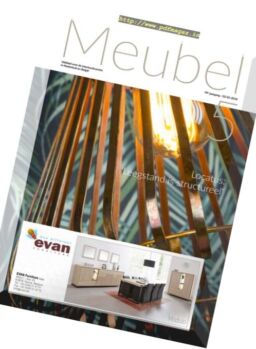 Meubel – Nr.5 2018