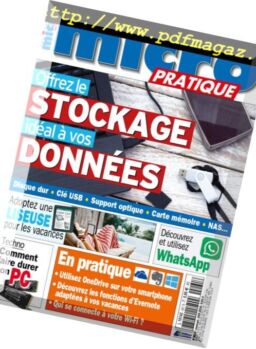 Micro Pratique – juin 2018