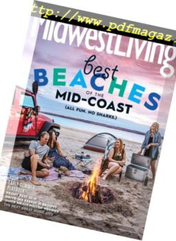Midwest Living – May 2018
