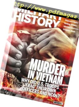 Military History – July 2018