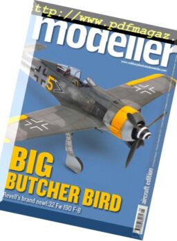 Military Illustrated Modeller – 2015-05