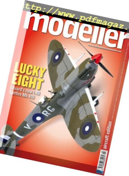 Military Illustrated Modeller – 2015-07 Cover