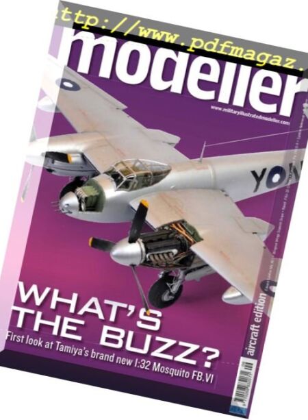 Military Illustrated Modeller – 2015-09 Cover