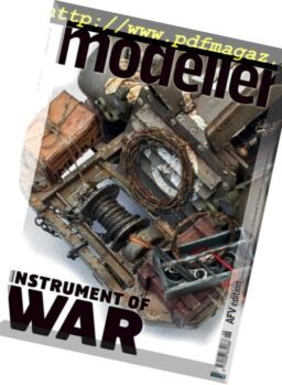 Military Illustrated Modeller – June 2018