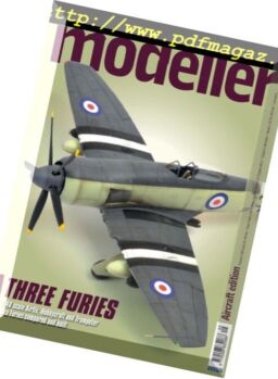 Military Illustrated Modeller – May 2018