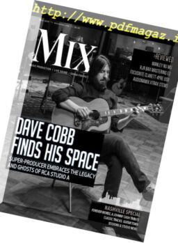 Mix Magazine – May 2018