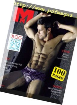 MM in English – May 2018