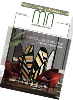 MN. Mobiliario em Noticia – Ed. 126, 2018
