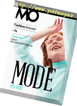 Mo Fashion Eyewear – 4 mars 2018