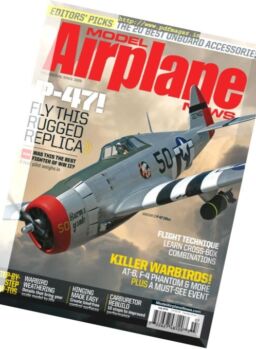 Model Airplane News – July 2018