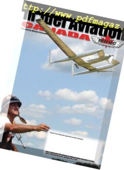 Model Aviation Canada – March 2015