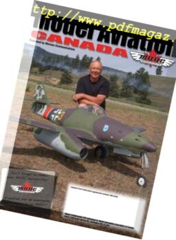 Model Aviation Canada – November 2015